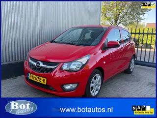 Opel KARL 1.0 ecoFLEX Edition / AIRCO / CRUISE CONTROL / PARKEERSENSOREN
