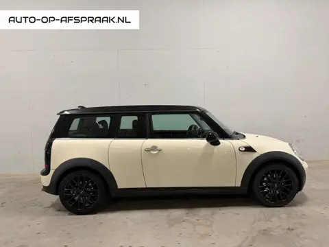 Mini Clubman 1.6 Cooper Airco Cruise C PDC APK NAP