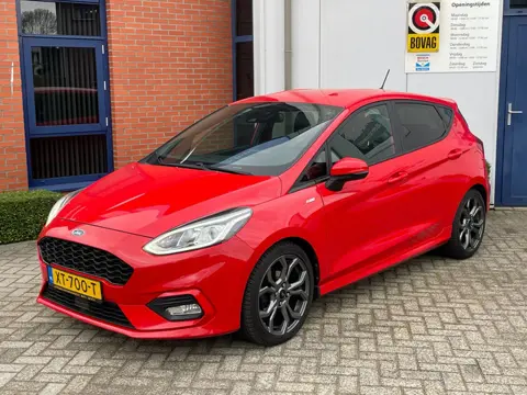 Ford FIESTA 1.0 EcoBoost ST Line