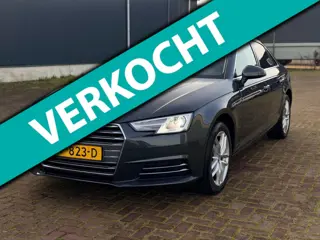 Audi A4 LIMOUSINE Xenon Automaat