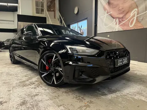 Audi A5 Sportback 45 TFSI quattro S edition Competition 265pk mild Hybrid