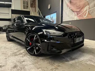 Audi A5 Sportback 45 TFSI quattro S edition Competition 265pk mild Hybrid