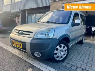 PEUGEOT PARTNER MPV 1.6-16V VTC AIRCO RIJDT GOED NETTE AUTO NAP APK 12-2026