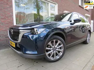 Mazda CX-60 2.5 e-SkyActiv PHEV Exclusive-Line trekhaak