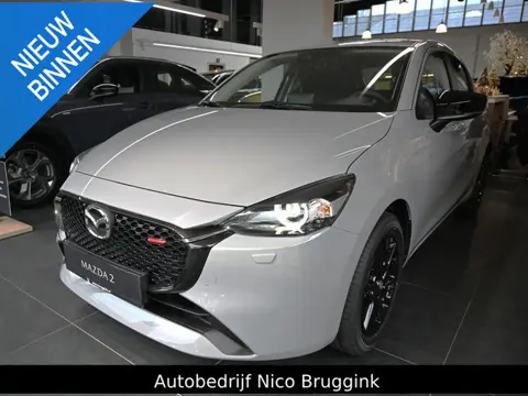 Mazda 2 SkyActiv-G 90 automaat Homura *BTW* *Dealeronderhouden* *All-in prijs*