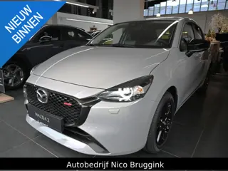 Mazda 2 SkyActiv-G 90 automaat Homura *BTW* *Dealeronderhouden* *All-in prijs*