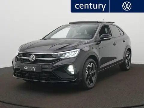 Volkswagen Taigo 1.0 TSI R-Line R-line - Panoramaschuif-kanteldak - LED -  Apple Carplay/Android Aut