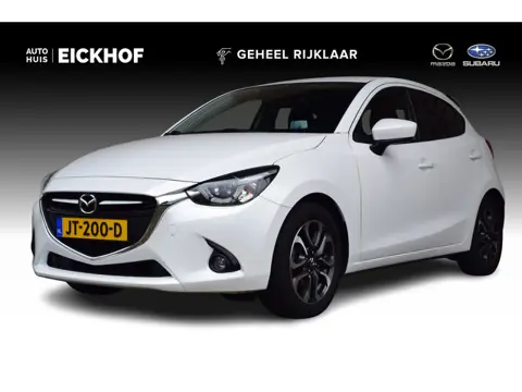 Mazda 2 1.5 Skyactiv-G GT-M - Driver Pack - Dealer onderhouden