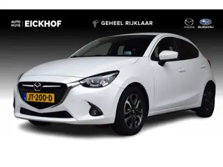 Mazda 2 1.5 Skyactiv-G GT-M - Driver Pack - Dealer onderhouden