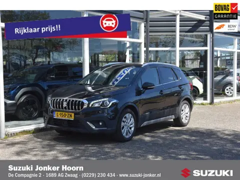 Suzuki S-Cross 1.4 Boosterjet AllGrip Select Smart Hybrid