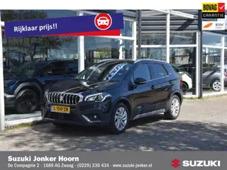 Suzuki S-Cross 1.4 Boosterjet AllGrip Select Smart Hybrid