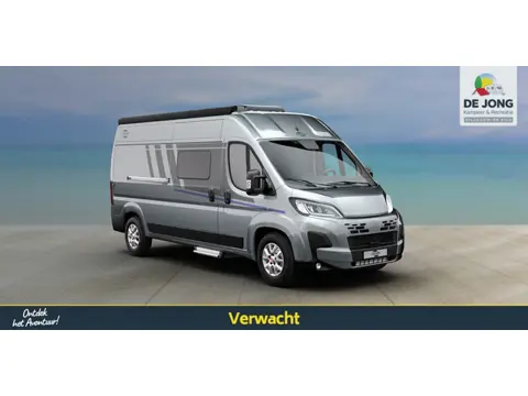 Carado CV 600 Pro + Fiat (bj 2026, automaat)