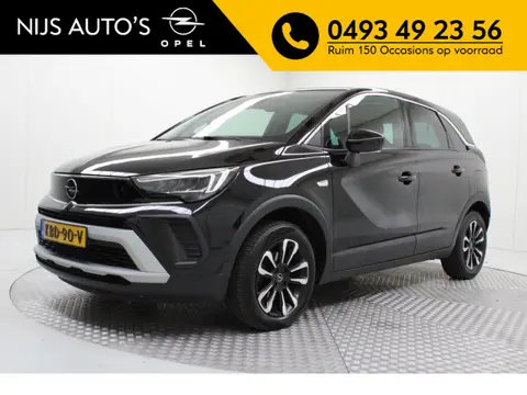 Opel Crossland 1.2 Turbo Elegance | automaat | climate control | navi fullmap | carplay | cruise con