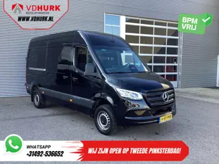 Mercedes-Benz Sprinter 317 CDI Aut. L2H2 3.5t Trekverm./ LED/ 270Gr.Deuren/ Navi/ Camera/ Cruise/ PD