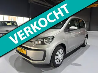Volkswagen UP! 1.0 Camera | Climate | Lane Assist | Cruise