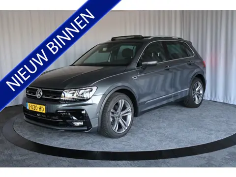 Volkswagen Tiguan 1.5 TSI/DSG Highline R-line, Camera, Panoramdak, Trekhaak
