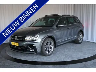 Volkswagen Tiguan 1.5 TSI/DSG Highline R-line, Camera, Panoramdak, Trekhaak