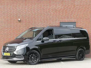 Mercedes-Benz V-Klasse 300d Extra Lang LED/LEER/Elek deuren/360Camera