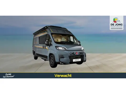 Bürstner B66 C 600 Fiat (bj 2026, automaat)