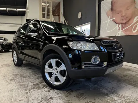 Chevrolet Captiva 3.2i Executive, aut, 7 persoons, lpg,