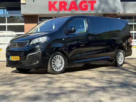 Peugeot EXPERT 2.0 BlueHDI 144PK Long Premium DC|DubbelCABINE|adaptieve.cruise|airco|achteruitrijcam