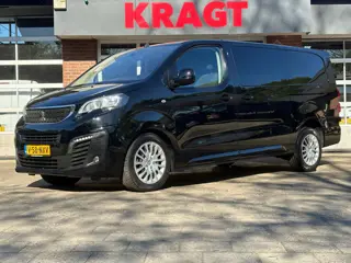 Peugeot EXPERT 2.0 BlueHDI 144PK Long Premium DC|DubbelCABINE|adaptieve.cruise|airco|achteruitrijcam