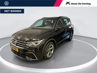 Volkswagen Tiguan 1.4 TSI 245pk DGS eHybrid R-Line Business+ · Camera · Wegklapbare Trekhaak · Apple