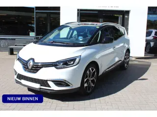 Renault Grand Scénic 1.3 TCe Intens 140 pk automaat, Lederpakket, HUD