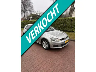 Volkswagen Golf 1.2 TSI Highline NAP NWE APK!