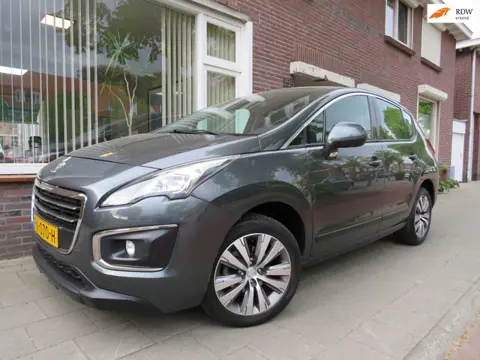 Peugeot 3008 1.2 PureTech Access trekhaak camera