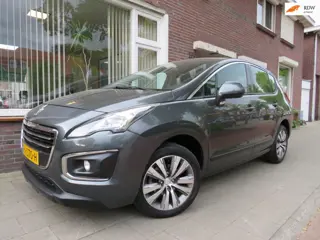 Peugeot 3008 1.2 PureTech Access trekhaak camera