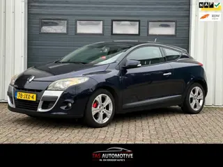 Renault Mégane Coupé 1.6 Dynamique CLIMA/PDC/CRUISE/NAVI!