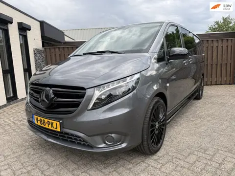 Mercedes-Benz Vito 124 CDI L3 4X4 DC 2X SCHUIFDEUR