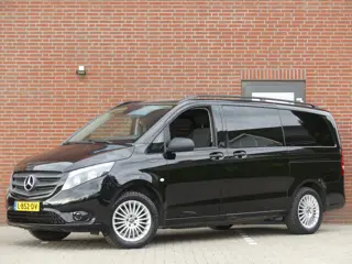 Mercedes-Benz EVITO TOURER PRO L2 35KWH 8 Persoons MARGE AUTO dubbele schuifdeuren