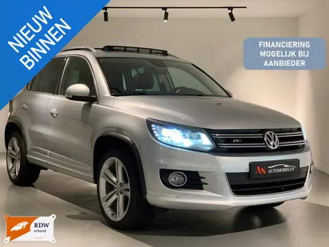 Volkswagen Tiguan 2.0 TSI 4Motion R-Line Full option
