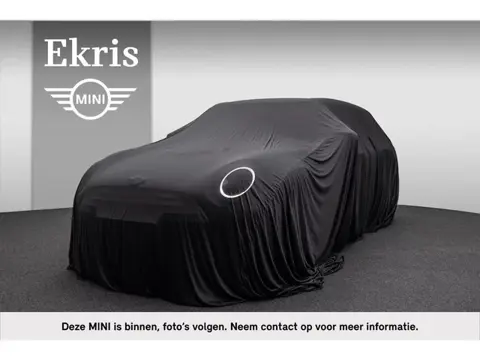 MINI Countryman E British Racing Green | Stuurverwarming | Stoelverwarming | Parkeersensoren voor en