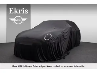 MINI Countryman E British Racing Green | Stuurverwarming | Stoelverwarming | Parkeersensoren voor en