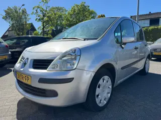 Renault Modus 1.4-16V Air 72kW,Isofix,Elek-pakket,Trekhaak