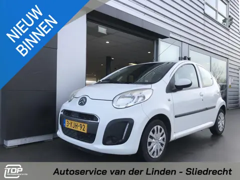 Citroen C1 1.0 Collection Airco