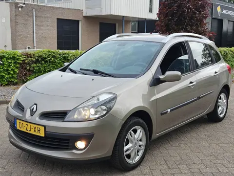 Renault Clio Estate 1.6-16V Dynamique Nieuwe apk