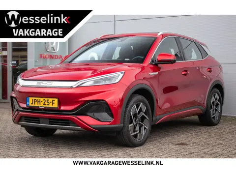 BYD ATTO 3 Design 60 kWh -SOH 95% | Panodak | Leder | Apple cp/Android auto