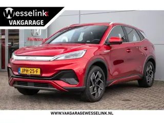 BYD ATTO 3 Design 60 kWh -SOH 95% | Panodak | Leder | Apple cp/Android auto