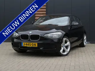BMW 1-serie 116i Automaat Limited Edition Airco Cr-Control Trekhaak