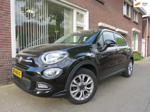 Fiat 500 X 1.4 Turbo MultiAir PopStar Automaat Clima Cruise Contr.