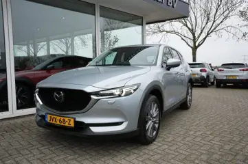 MAZDA CX-5 2.0 165 SIGNATURE/BOMVOL/ Pano/ Camera/ Navi/Bose/ ALL  in prijs