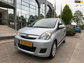 Daihatsu Cuore 1.0 Premium AUTOMAAT,airco 123000 km