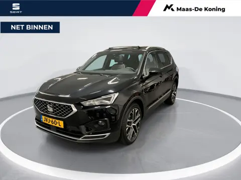 SEAT Tarraco 1.4 TSI 245pk DSG e-Hybrid PHEV Xcellence · 360 Camera · Panoramadak · Elek. Voorstoel 