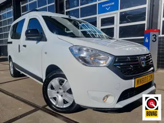 Dacia Dokker 1.3 TCe Comfort 130 pk. AIRCO / CRUISE / NAVI / PDC