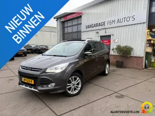 Ford Kuga 1.5 Titanium Styling Pack Pano, camera, cruise