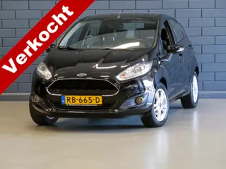 Ford Fiesta 1.0 Titanium | BLUETOOTH | (bj 2016)